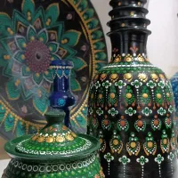 هنر نقطه کوبی