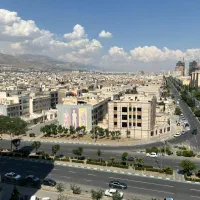 155متر3خواب-برج-ایزدیار-ویو-باز-تراس-قابل-چیدمان