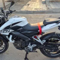 موتور ns200|موتورسیکلت|کرج, کمال‌شهر|دیوار
