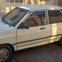 پراید انژکتور مدل ۸۳|خودرو سواری و وانت|اسلام‌شهر, شهرک قائمیه|دیوار