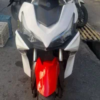 موتور nvx 170 درحد صفر