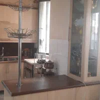 کابینت کارکرده به همراه هود