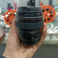 lens canon 85 f 1.8|دوربین عکاسی و فیلم‌برداری|تهران, امام خمینی|دیوار