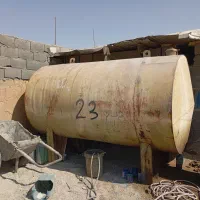 دیگ مخلوط کن.مخزن6هزارگازوئیل.پالت. میز تیرچه