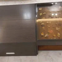 میز جلو مبلی کاملا سالم