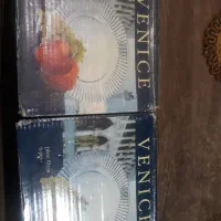 پیش دستی کریستال ونیز المان