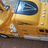 جرثقیل سالم|اسباب‌بازی بچه|قائم‌شهر, |دیوار