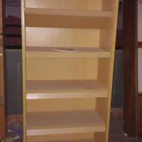 کمد کتابخانه