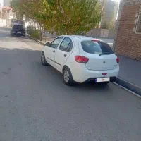 تیبا ۲ مدل ۱۴۰۰ بیرنگ معاوضه با مزدا ۳