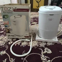 ماشین لباسشویی کوچک|ماشین لباسشویی و خشککن لباس|لردگان, |دیوار