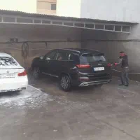 استخدام نیروی کارواش