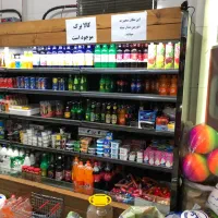یخچال پرده هوا ۴متر طول۲متر ارتفاع
