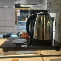 چای ساز به همراه قوری