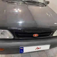 پراید 85استثنایی بیرنگ شاسی پلمپ