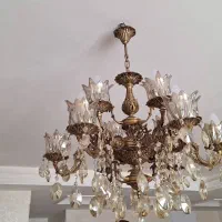 لوستر|لوستر و چراغ آویز|پرند, فاز ۱|دیوار