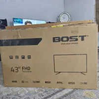 یک عدد تلویزیون ۴۳ Bost