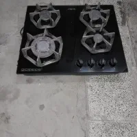 اجاق گاز رومیزی سالم