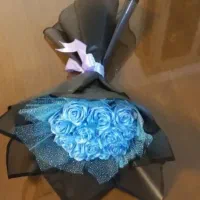 انواع دسته گل و پول روز مادر و زن|گل و گیاه طبیعی|رفسنجان, |دیوار