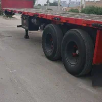 تریلی کفی بالونی ۹۳|خودرو سنگین|باوی, |دیوار