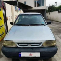 پراید مدل 89|خودرو سواری و وانت|نوشهر, |دیوار