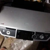 چاپگر جوهر افشان اسپون|پرینتر، اسکنر، کپی، فکس|ماهدشت, |دیوار