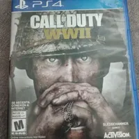 بازی COD WWII