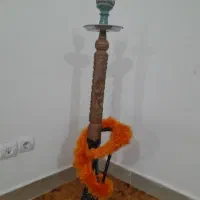 قلیان پایه بلند