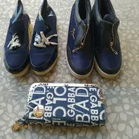 کفش|کیف، کفش، کمربند|قم, پردیسان|دیوار