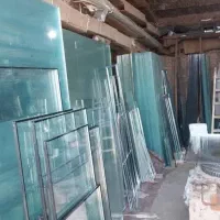 شیشه تکجداره و دوجداره ساختمانی