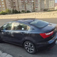 کیا ریو سدان ۲۰۱۶ پلاک ملی|خودرو سواری و وانت|تبریز, |دیوار