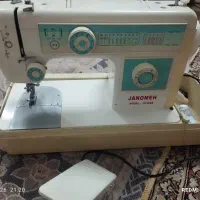 چرخ خیاطی ژانومه ۸۰۲