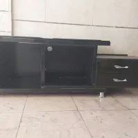 سینک و میز تلویزیون|آب‌چکان و نظم‌دهنده ظروف|هشتگرد, شهرک ولیعصر (مصلی)|دیوار