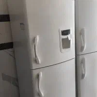 یخچال فریزر الکترو استیل بدون برفک خاص