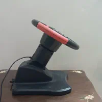 دسته فرمانی با پدال و دنده مدل XP|کنسول، بازی ویدئویی و آنلاین|تهران, سوهانک|دیوار