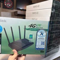 مودم سیم کارتی ۴ آنتن ۴ پورت دلینک آکبندDLINK M960