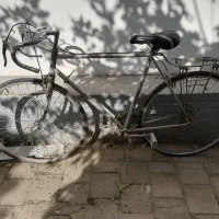 دوچرخه کورسی عتیقه