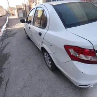 ساینا مدل 1401 Ex سفید|خودرو سواری و وانت|ماهدشت, |دیوار