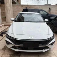 هیوندای النترا صفرخشک