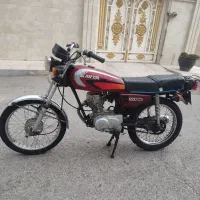 موتور سکلت مدل۸۳