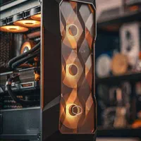 سیستم حرفه‌ای گلدن ایج|رایانه رومیزی|کیش, |دیوار