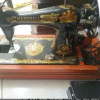 چرخ خیاطی قدیمی