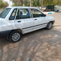 پراید مدل ۸۶
