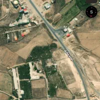 زمین با مساحت تقریبی ۴۰۰ متر|فروش زمین و ملک کلنگی|کیاسر, |دیوار