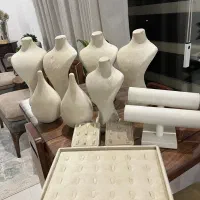 فروش مانکن های مخصوص طلافروشی و جواهرات|فروشگاه و مغازه|گرگان, |دیوار