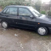 پراید مدل ۸۳ انژکتور دوگانه دستی