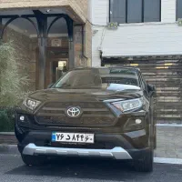 تویوتا راوفور Rav 4
