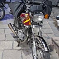 موتور هوندا سناتور ۱۲۵