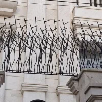 شاخ گوزنی ضد سرقت باقیمت اقتصادی