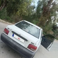 پراید صبا دوگانه فابریک|خودرو سواری و وانت|یزد, |دیوار