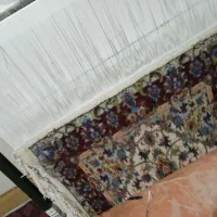 فرش دستباف|فرش|خرم‌آباد, |دیوار